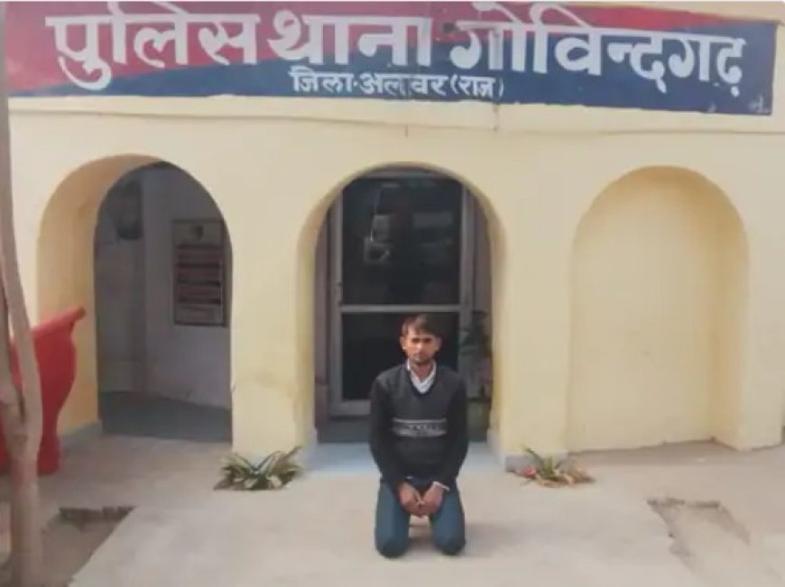 खाकी के हत्थे चढ़ा 'फर्जी फौजी', सोशल मीडिया पर सस्ते वाहन के नाम पर करता था शिकार