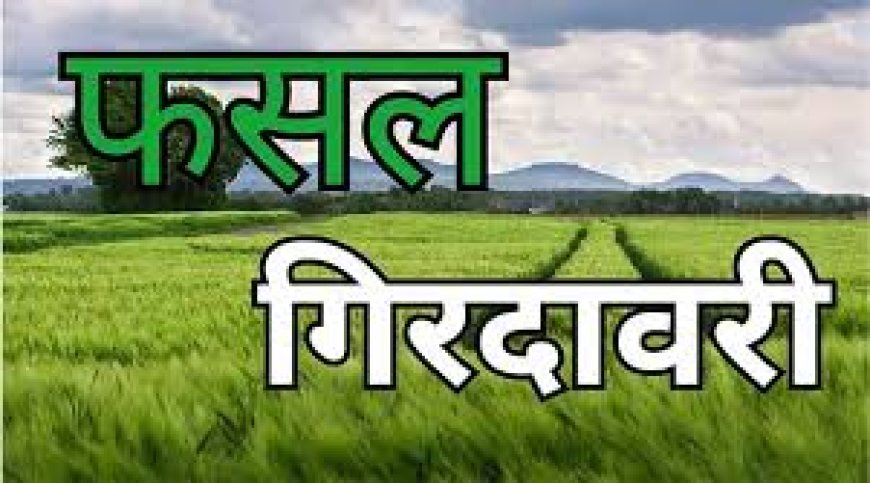 गिरदावर सर्किल स्तर पर 23 जनवरी से शिविरों का आयोजन