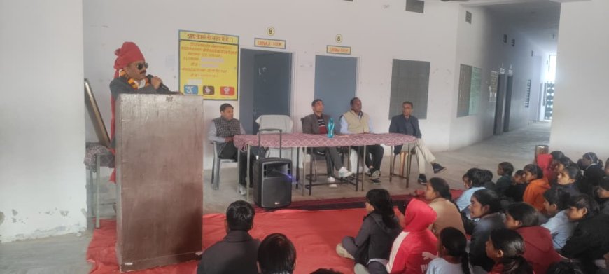 गुहाला में विधिक सेवा शिविर का हुआ आयोजन