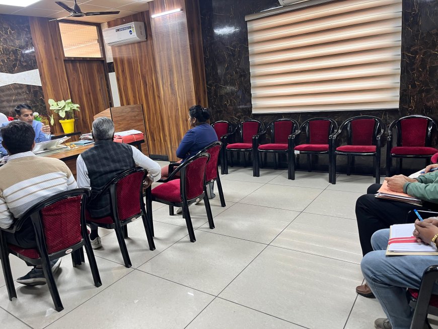 पालनहार योजना के अंतर्गत बच्चों के सत्यापन एवं नवीनीकरण कार्य को समयबद्ध पूरा करने के निर्देश