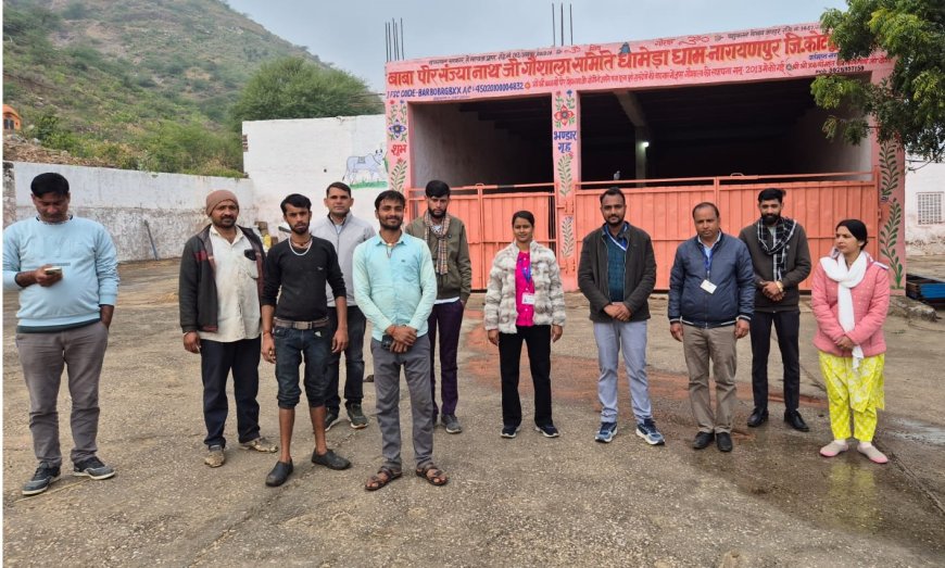 पशु कल्याण पखवाड़ा के तहत जीव-जंतु कल्याण दिवस गया मनाया