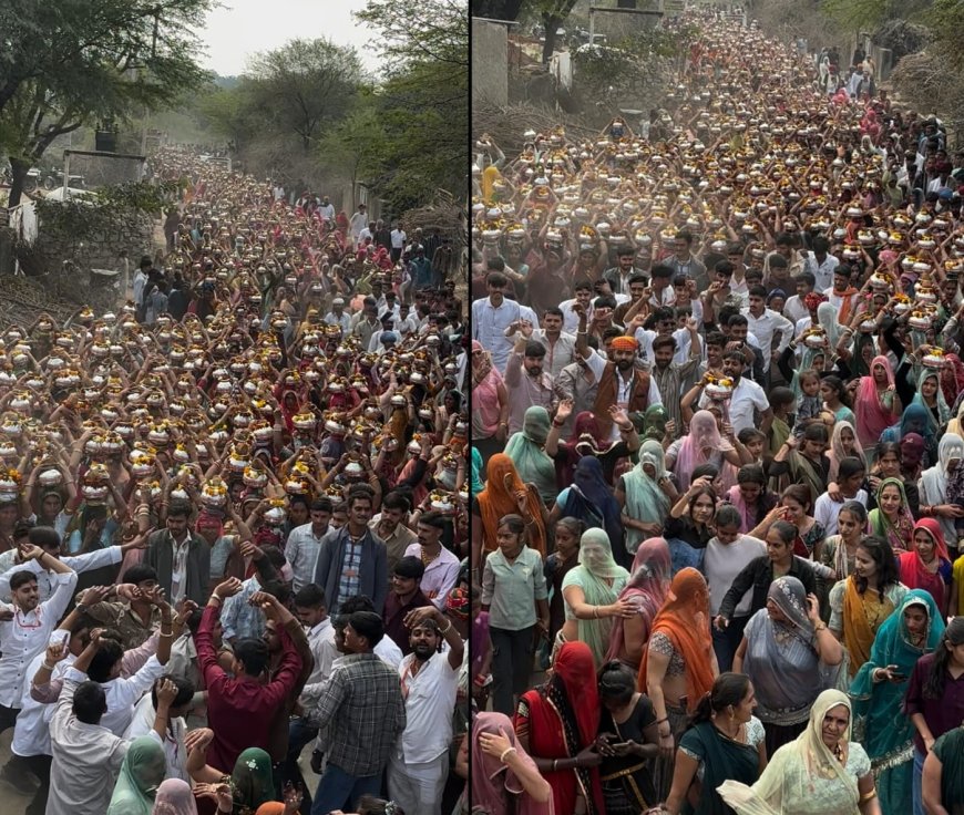 लीलरिया भैरुनाथ मन्दिर प्राण प्रतिष्ठा महोत्सव