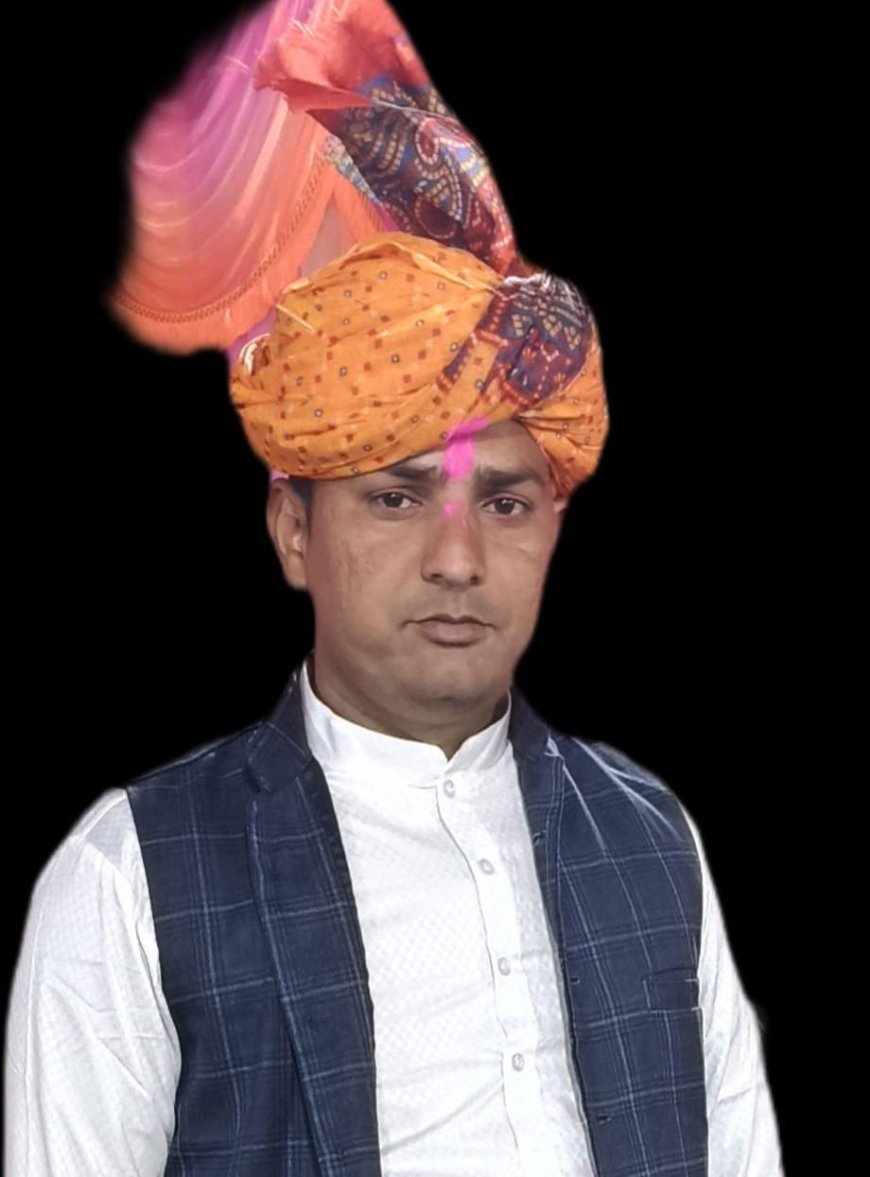 ग्राम पंचायत नाटोज के सरपंच हेमन्त बैरवा को प्रशासक पद पर किया बहाल