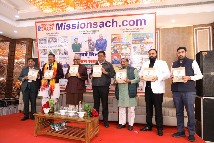 जैन समाज के पाँच सिद्धांत जीवन ही नहीं, देश-समाज को आगे बढ़ाने की देते हैं प्रेरणा— भूपेन्द्र यादव