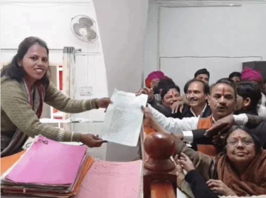 राजगढ़ में यूजीसी के नए नियमों का विरोध: सवर्ण समाज के विभिन्न संगठनों ने निकाली रैली, पदाधिकारी बोले- वापस नहीं लेने पर करेंगे उग्र आंदोलन