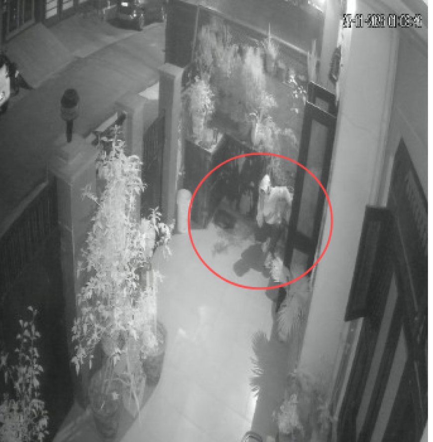 पुलिस गश्त पर सवालिया निशान; पूर्व मंत्री हेम सिंह भड़ाना के घर के समीप सूने मकान में लाखों की चोरी