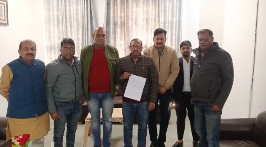 आहत युवती की आत्महत्या मामले में निष्पक्ष जांच की मांग