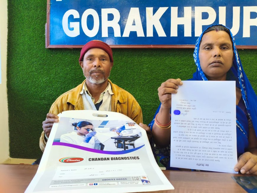 ​पुलिस की चुप्पी और खौफ में परिवार: गोरखपुर में पीड़िता ने पुलिस और दबंगों के 'गठजोड़' पर उठाए सवाल