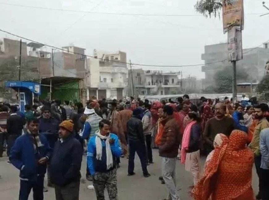 ​धर्मांतरण के दबाव में कानपुर के युवक ने दी जान: मरने से पहले बनाया वीडियो, आरोपियों पर कार्रवाई की मांग