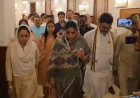 ​महाराष्ट्र में नया इतिहास: अजीत पवार के निधन के 4 दिन बाद सुनेत्रा पवार ने ली उपमुख्यमंत्री पद की शपथ