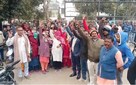 वाल्मीकि समाज की नियुक्ति को लेकर वन मंत्री मुलाकात कर वर्षों से लंबित नियुक्ति पत्रों का मुद्दा उठाया