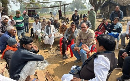 वीरपुर में करंट से 12 वर्षीय बालक की मौत, गांव में मचा कोहराम विधायक राजेंद्र मीणा ने परिजनों को बघाया ढांढस