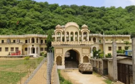 रैणागिरी धाम में 155वां वार्षिकोत्सवः 5 फरवरी को रक्तदान, 6 को लख्खी मेला और कुश्ती दंगल होगा