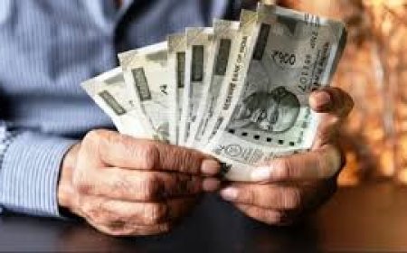 उमरैण सीबीईओ कार्यालय में डीए का अधिक भुगतान, 8 से होगी वसूली