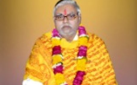 मूर्ति प्राण प्रतिष्ठा एवं संगीतमय श्रीमद् भागवत सप्ताह ज्ञान यज्ञ का शुभारंभ 6 फरवरी से, कथावाचक पण्डित हरिशंकर शुक्ल करायेंगे श्रीमद्भागवत कथा का रसपान