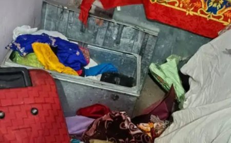 महलकपुर में चोरों ने 3 घरों पर साधा निशाना:लाखों के जेवर और नकदी लेकर हुए फरार, मामला दर्ज