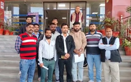 संविदा-प्लेसमेंट कर्मियों के शोषण के खिलाफ उठी आवाज