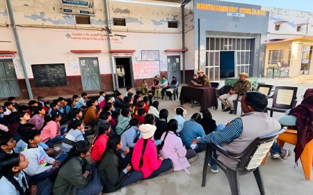 किसी अनजान लिंक को क्लिक ना करे और ना बैंक संबंधी जानकारी करे साझा - अमर सिंह