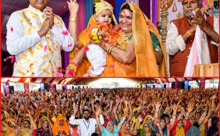 बच्चों के संबंध मंगल से नहीं मोबाइल से बिगड़ रहे हैं - संत पं.प्रभुजी नागर