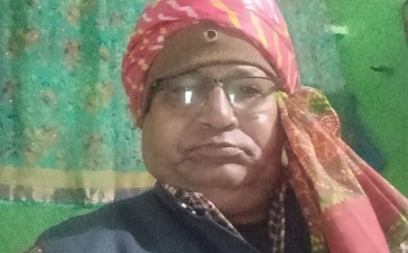 राष्ट्रीय लोक जनशक्ति पार्टी के धूपसिहं आठिया बने राजस्थान प्रदेश महासचिव