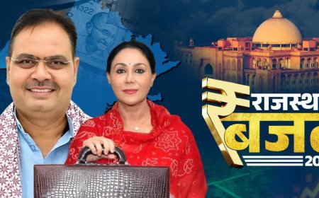 महुवा के विकास को लगे पंख: विधायक राजेंद्र मीणा के प्रयासों से बजट 2026-27 में मिली करोड़ों की सौगात