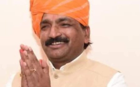 पुरानी बजट घोषणाएं धरातल पर नही उतरी, बजट आंकड़ों का मायाजाल-पानचंद मेघवाल