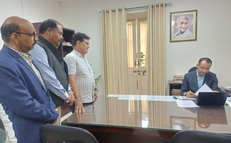 संगठन की मांगों के प्रति उदासीनता बरतने पर दी आंदोलन की चेतावनी