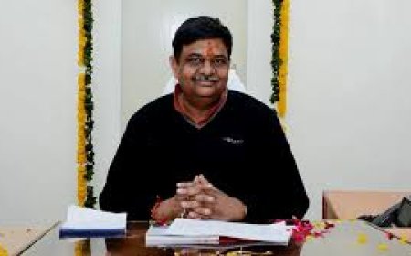 वैर विधानसभा क्षेत्र में प्रदूषण फैलाने वाली औद्योगिक इकाइयों के विरुद्ध कार्रवाई की जाएगी - वन एवं पर्यावरण मंत्री