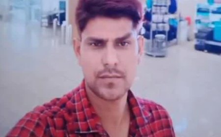 साउथ अफ्रीका में काम करने गए एक व्यक्ति की मौत; परिजन हुए बेहाल, शव लाने का दिया मंत्री ने आश्वासन