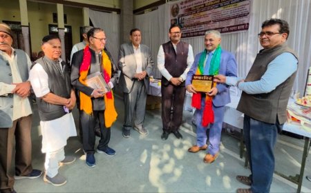 ऑस्ट्रेलिया के प्रसिद्ध चिकित्सक डॉ. प्रवीण हिसारिया ने दी बड़ी जानकारी; गठियाबाय के इलाज में ‘कार-टी’ तकनीक बन सकती है वरदान