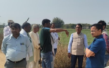 विधायक रमेश खींची की अभिशंषा पर मिली सौगात; खोह, नांगलरूपा और गोलाकाबास सहित दर्जनों गांवों को मिलेगी लो-वोल्टेज और कटौती से मुक्ति