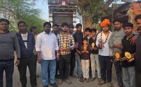 लिली में हुआ कुश्ती दंगल का आयोजन