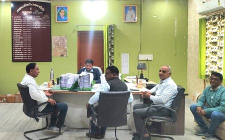 मकराना: मतदाता सूची का अंतिम प्रकाशन, विधानसभा क्षेत्र में अब कुल 2,68,180 मतदाता