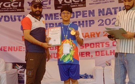 उड़ने के लिए पंखों की नहीं हौसलों की होती है जरूरत