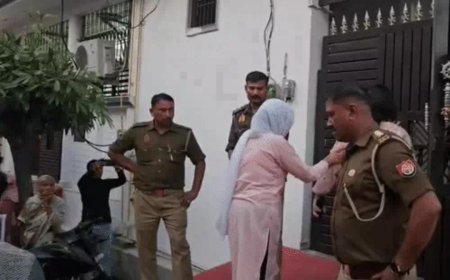 लखनऊ: कलयुगी बेटे ने पिता की गोली मारकर की हत्या, गुमशुदगी की रिपोर्ट दर्ज करा पुलिस को देता रहा चकमा