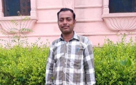 चंदलाव में कृषि कार्य के दौरान किसान को लगा करंट, मौत; मथानिया पुलिस जांच में जुटी