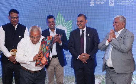 कस्तूरी कपास पैदा भी करेगा भीलवाड़ा, उद्यमी कर सकेंगे उपयोग - शर्मा