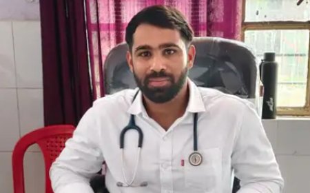 पहाड़ी CHC में शिशु डॉक्टर की पोस्टिंग: बच्चों के इलाज में मिलेगी बेहतर सुविधा