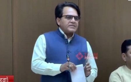 'हर घर बिजली, हर घर उद्योग हमारी प्राथमिकता'– विधायक राजेंद्र मीणा