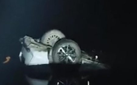 शादी से पहले 'सुपरमैन' बना दूल्हा: तालाब में गिरी बारातियों से भरी कार, खुद निकलकर बचाई तीन जिंदगियां