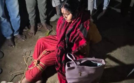 गोरखपुर में कलेजा कंपा देने वाली वारदात: सौतेली मां ने 3 साल की मासूम का कुल्हाड़ी से काटा गला, एक महीने पहले हुई थी शादी