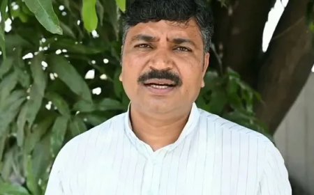 अरावली के 'हत्यारे' अब ओढ़ रहे पर्यावरण प्रेम का ढोंग: टीकाराम जूली का तीखा प्रहार