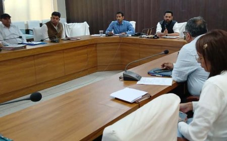 एनएचएए पोर्टल एवं राष्ट्रीय हेल्पलाइन के व्यापक प्रचार-प्रसार करें - जिला कलक्टर