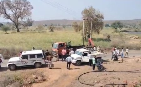 मकान पर कब्जे को लेकर खूनी संघर्ष; लाठी-सरियों से हमला, दो गंभीर रूप