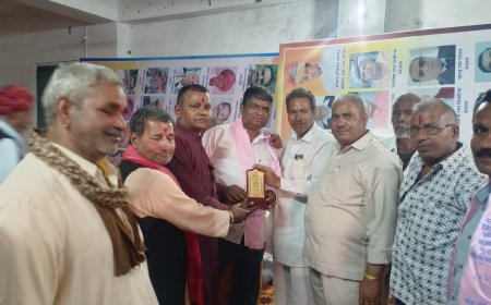 बिना भामाशाहों के सहयोग से सामूहिक कार्य संभव नहीं: माली