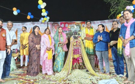 रसोई ट्रस्ट की ओर से भव्य होली मिलन समारोह आयोजित