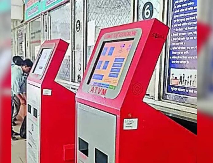 आगरा मंडल के 9 रेलवे स्टेशनों पर एटीवीएम संचालन हेतु दिव्यांगजनों को फैसिलिटेटर के रूप में इंगेजमेंट