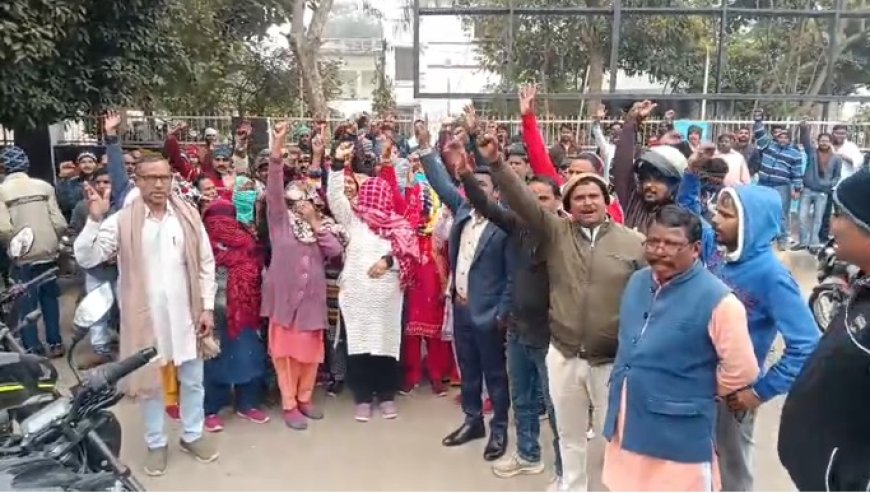 वाल्मीकि समाज की नियुक्ति को लेकर वन मंत्री मुलाकात कर वर्षों से लंबित नियुक्ति पत्रों का मुद्दा उठाया