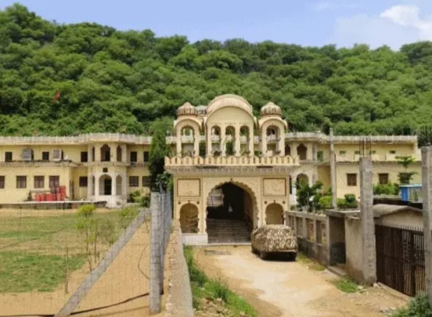 रैणागिरी धाम में 155वां वार्षिकोत्सवः 5 फरवरी को रक्तदान, 6 को लख्खी मेला और कुश्ती दंगल होगा