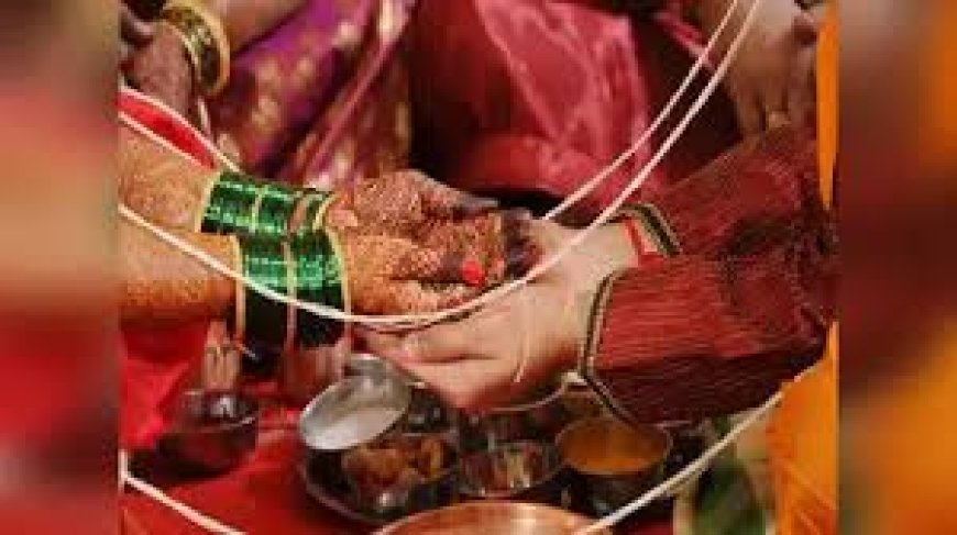 अलावलपुर में राजपूत समाज का सामूहिक विवाह सम्मेलन:5 फरवरी को 26 जोड़े बंधेंगे विवाह बंधन में; कैबिनेट मंत्री भूपेंद्र यादव करेंगे शिरकत